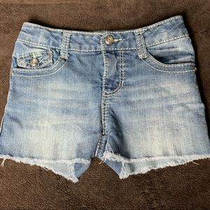 Xhilaration Cute Girls Jeans Shorts